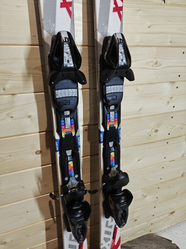 LYŽE FISCHER VIRON XTR 160CM